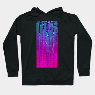 Ultraviolet Dreams 432 Hoodie